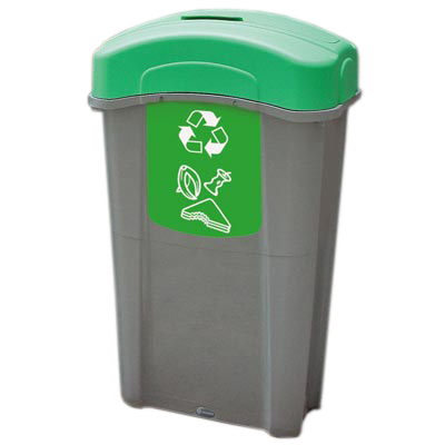 Eco Nexus® 60 Food Waste Recycling Bin - Paragon Trading W.L.L