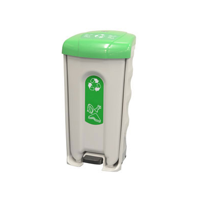 Nexus® Shuttle Food Recycling Waste Bin - Paragon Trading W.L.L