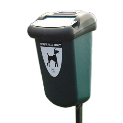 Retriever 35™ Dog Waste Bin - Paragon Trading W.L.L